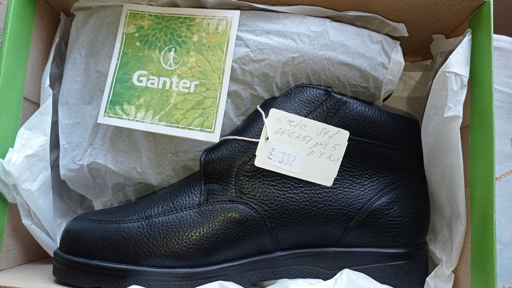 Ортопедичне чоловіче взуття  Ganter розмір 42.5