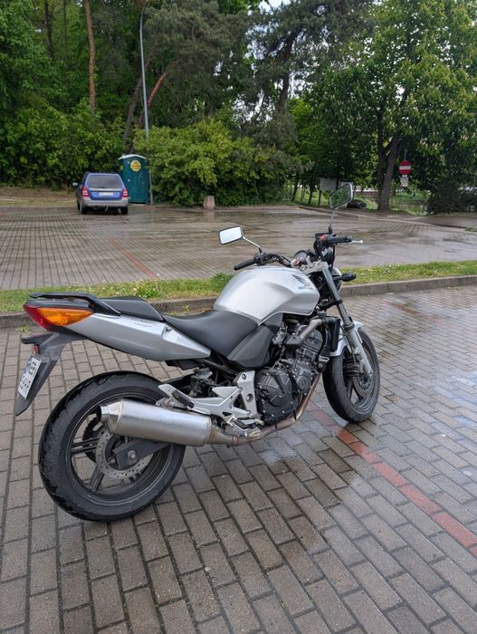 Honda CBF 600 2004
