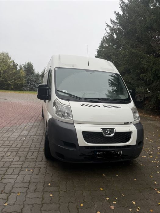 Peugeot Boxer