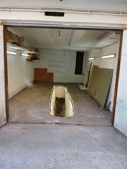 Garaż do wynajęcia