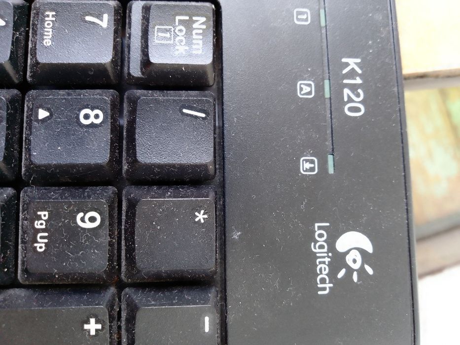 Клавиатура до компьютера К120