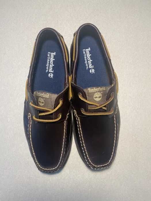 Чоловічі топсайдери Timberland Earthkeepers (46 розмір, устілка 30 см)