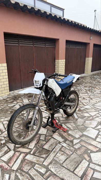Honda crm 50r 1996