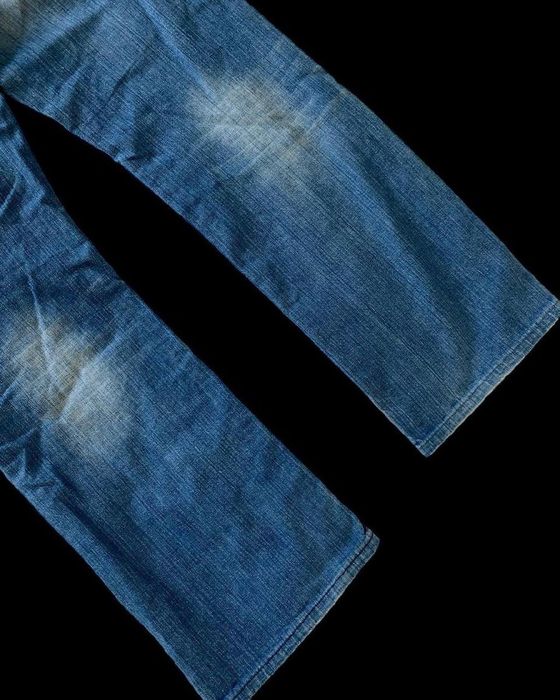 True Religion Billy T Bootcut Distressed Denim: 900 грн. - Широкі ...