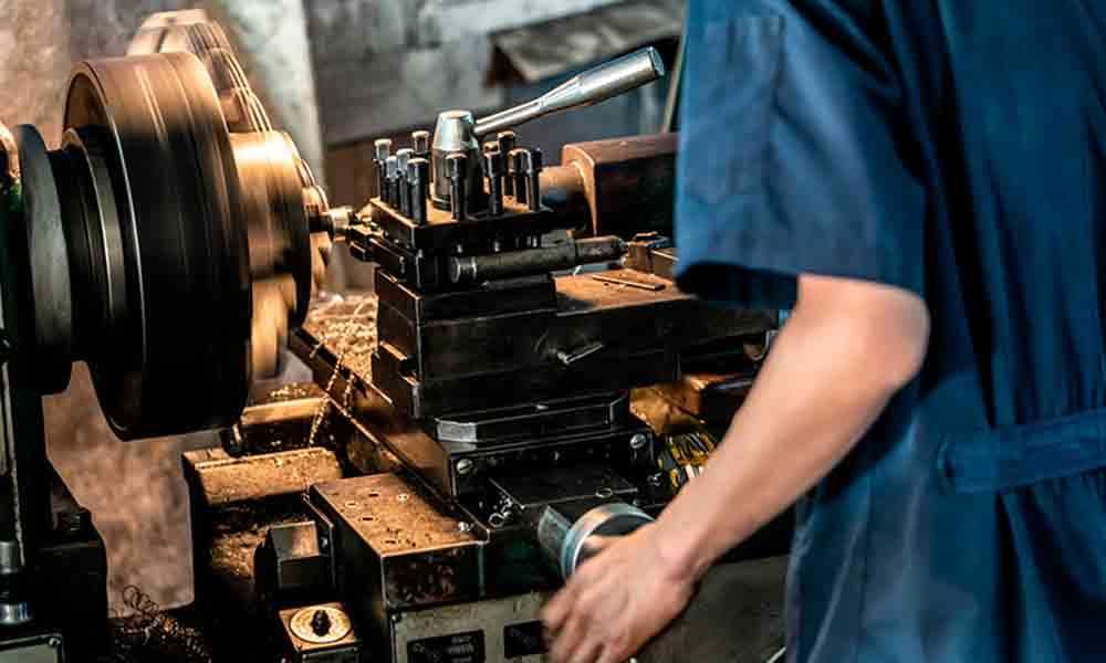 Токарні роботи, фрезерні роботи