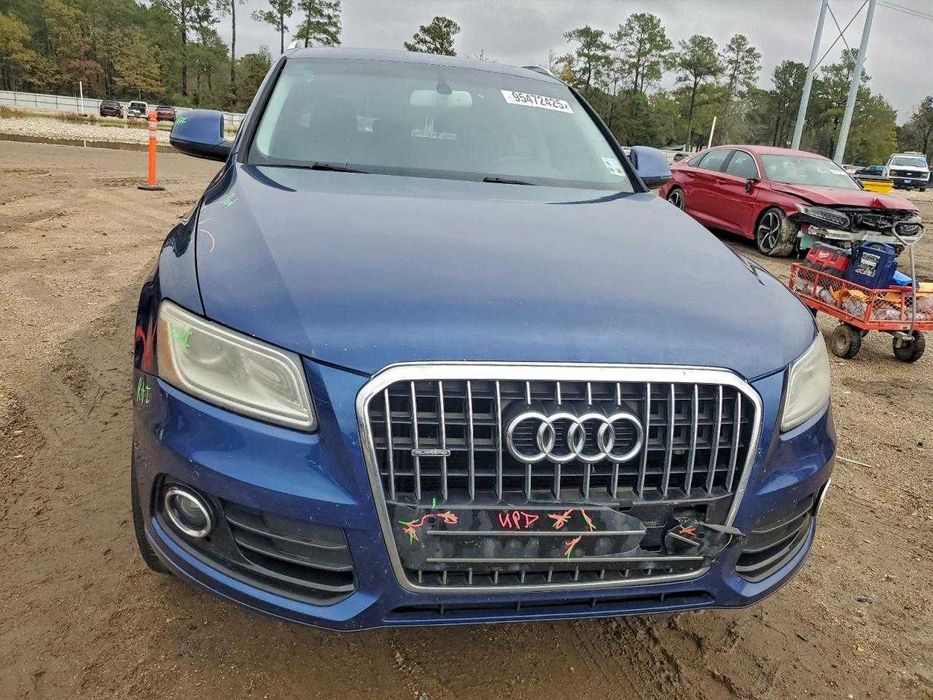 Audi Q5 Premium Plus 2014