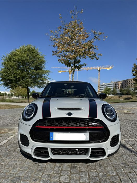 Mini John Cooper Works