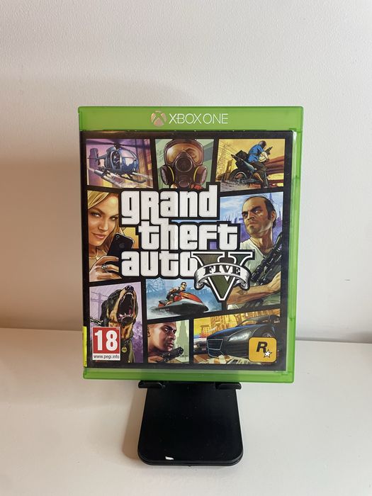 Gra Gta 5 Xbox One
