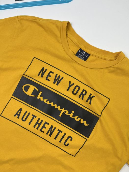 футболка мужская Champion