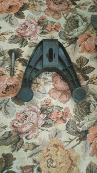 Руль hori racing 270° б/в