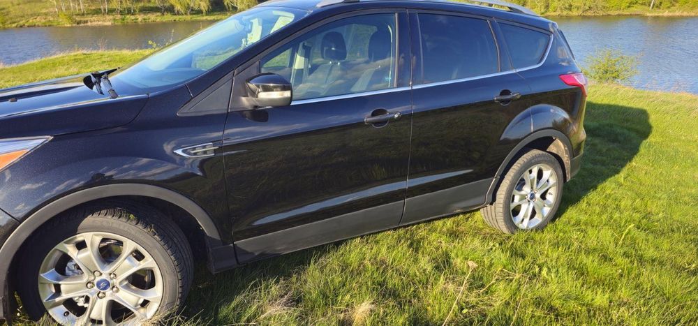 Ford Escape  SEL