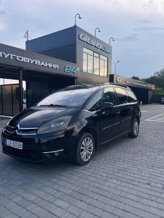 Citroen 1.6 Diesel Автомат