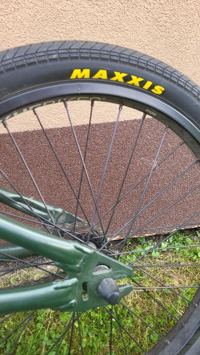 Rower Bmx  wyczynowy
