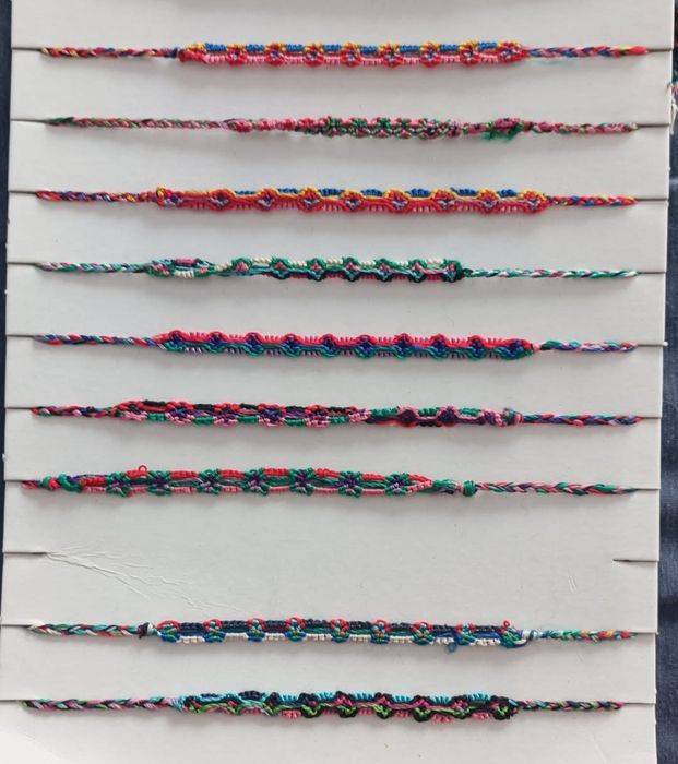 Optimas Pulseiras para Verão