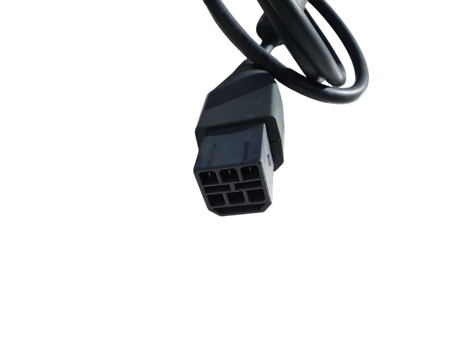 Oryginalny zasilacz Microsoft do konsoli Xbox 360 FAT  DPSN-168CB-1A