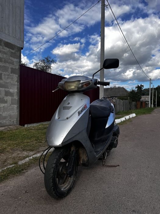 Продам скутер Suzuki lete 2