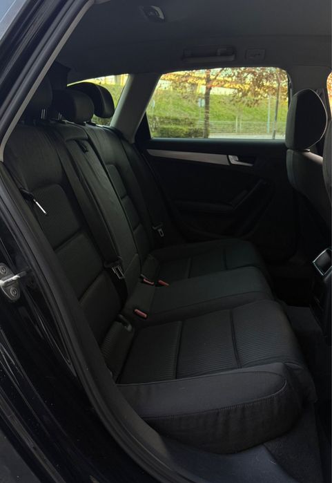 Audi A4 B8 2.0 Tdi (NACIONAL)