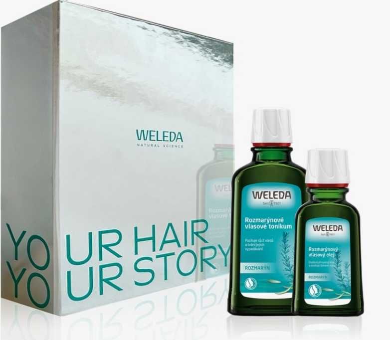 Новинка! Набори Веледа Weleda+2 пипетки(в подарок), доставка из ЕС