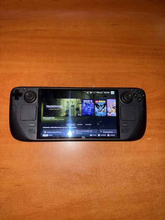 Steam Deck OLED 512gb
