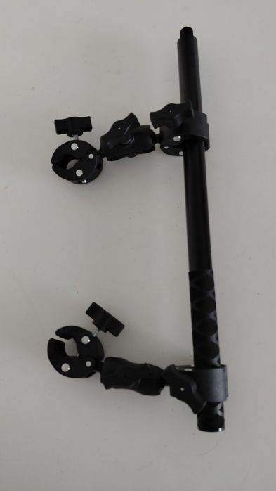 Mount Motocykl Selfiestick do Insta360 X5 Insta360 X4 Insta360 X3 2