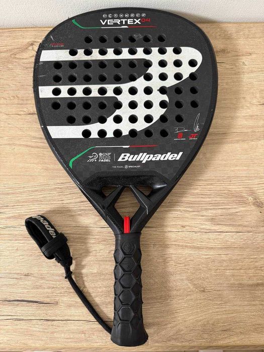 Ракетка для паделу Bullpadel Vertex 04 Mexico 2024 Padel