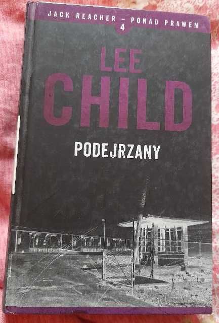 Lee Child "Podejrzany" outlet