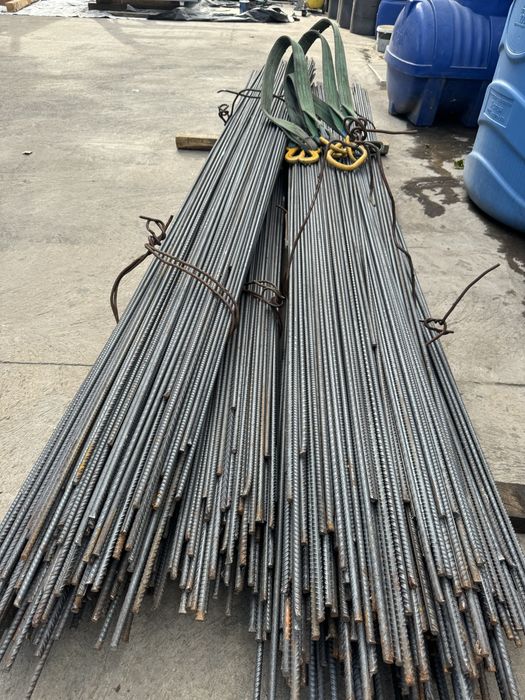 Арматура 10мм-довжина 3м,ціна 34грн кг