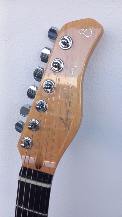 Guitarra Sire Larry Carlton T3 TS