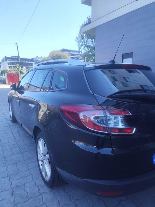 Renault Mégane III Sport Tourer 1.5 dCi – Muito Estimada
