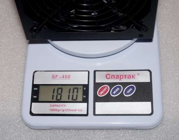 Блок питания KENTEK KTPS-1050W 1000Вт 1кВт ATX 2.3 Quad SLI 140mm Fan