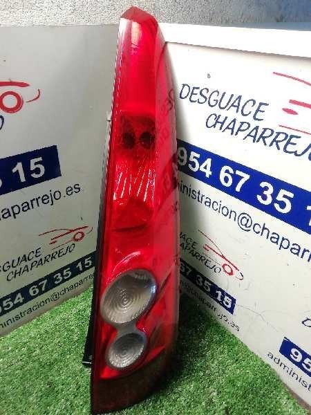 FAROLIM TRASEIRO DIREITO FORD FIESTA V 2006 -