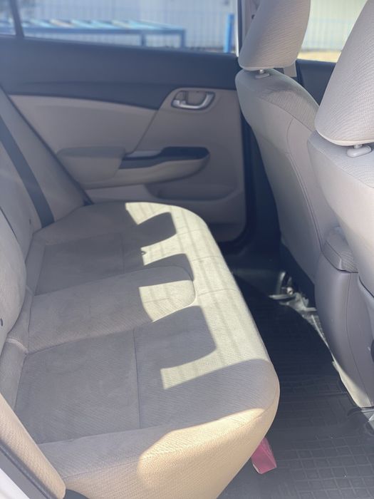 Honda civic авто