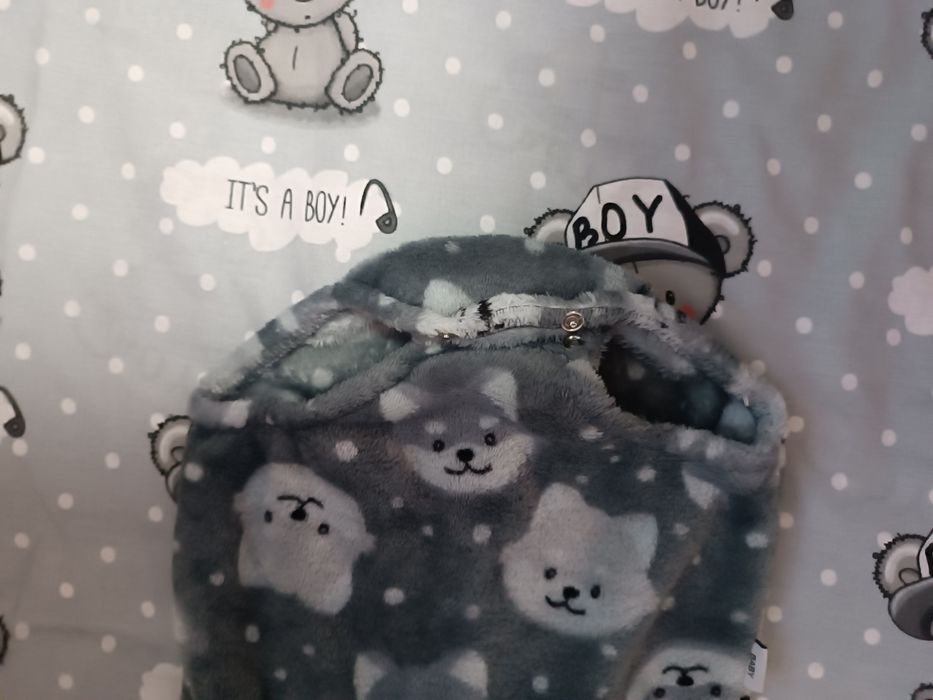 Тепла піжама дитяча