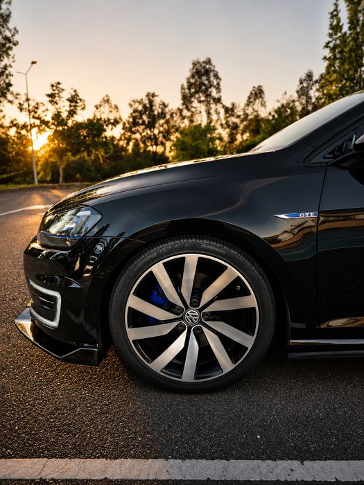 Volkswagen Golf — fotografia 7