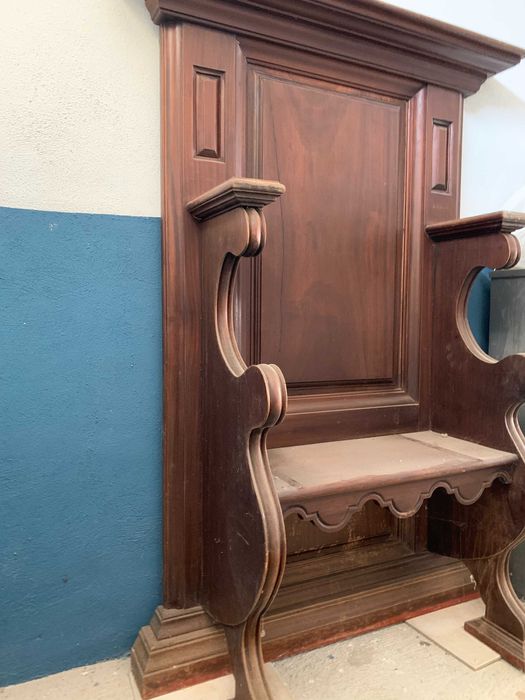 Movel de Madeira maciça