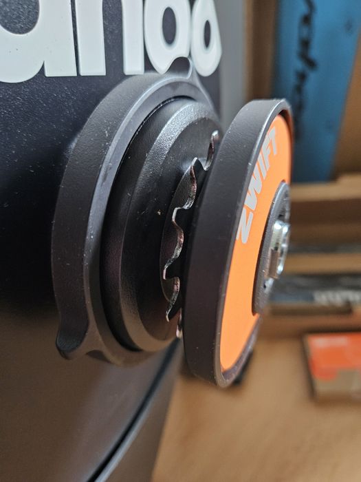 Trenażer Wahoo Kickr Core 2 (Zwift cog & click)