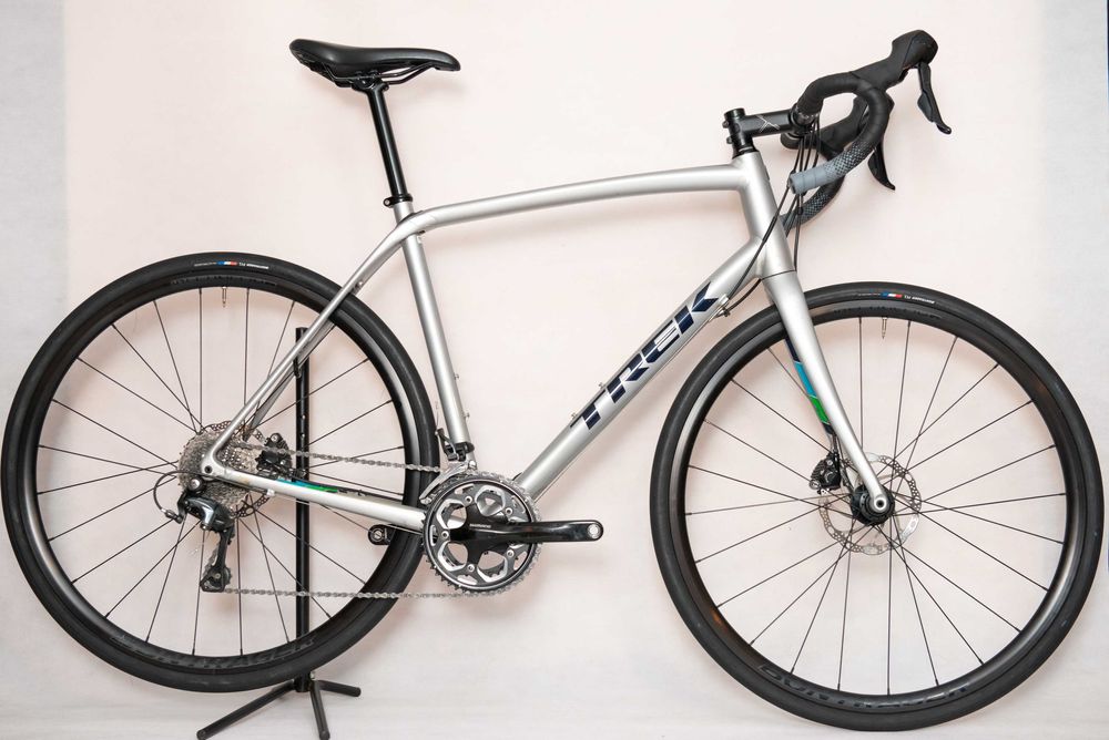 Trek Domane ALR4, gravel/przełaj, 58cm, hydraulika, isospeed, Tiagra
