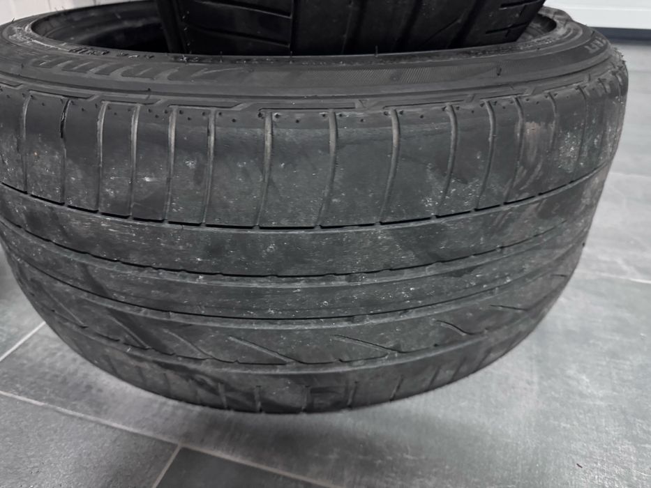 2 Pneus Bridgestone Potenza RE 050