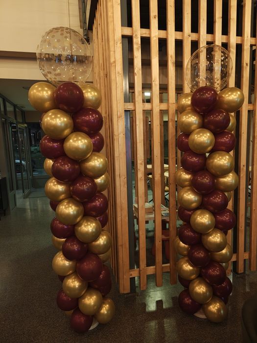 Ścianki balonowe – idealne tło do zdjęć