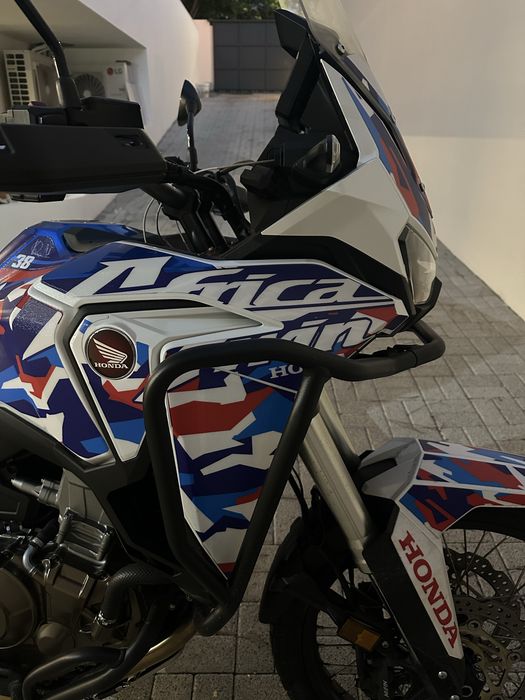 Honda Africa twin 1100