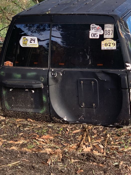 Malas  Nissam Patrol 61