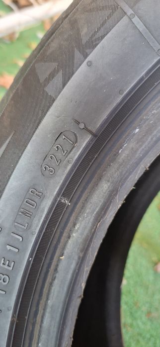 Opony zimowe 205/55/17