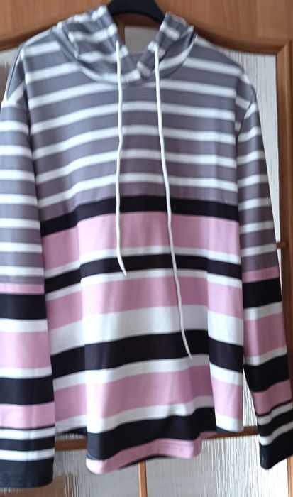 Bluza z kapturem