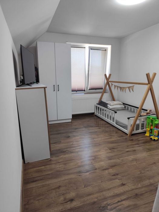 Dom bliźniak – 80 m², działka 900 m², – 12km od Słupska - Widok 3