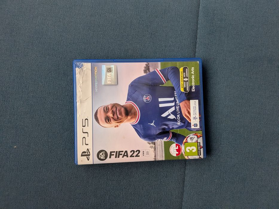EA Sports FIFA 22 PS5