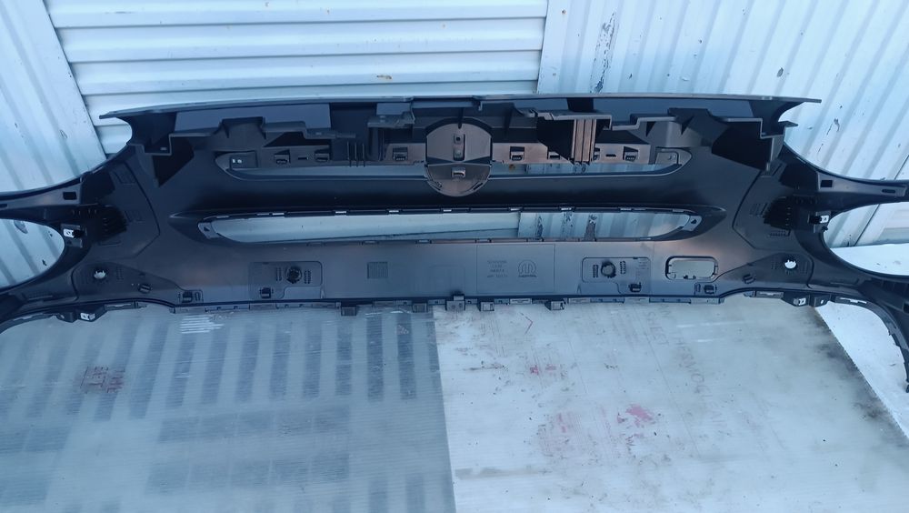 Vendo parachoque de frente Fiat 500X ano 2018