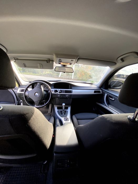 BMW 320D (E91) 2011 xdrive