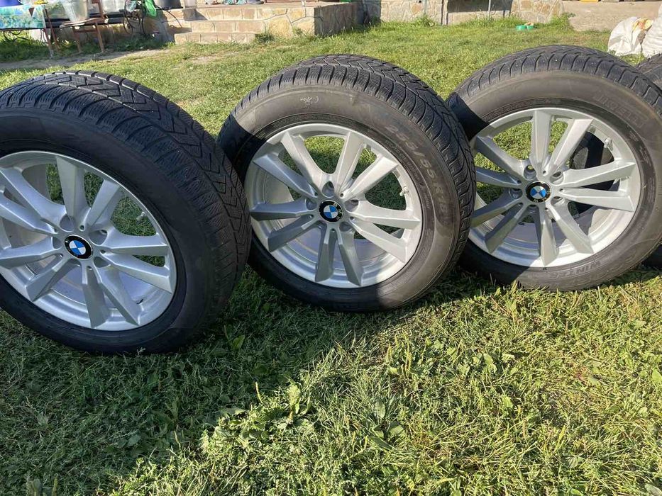 BMW Х5 колеса в зборі F15/E70/E53