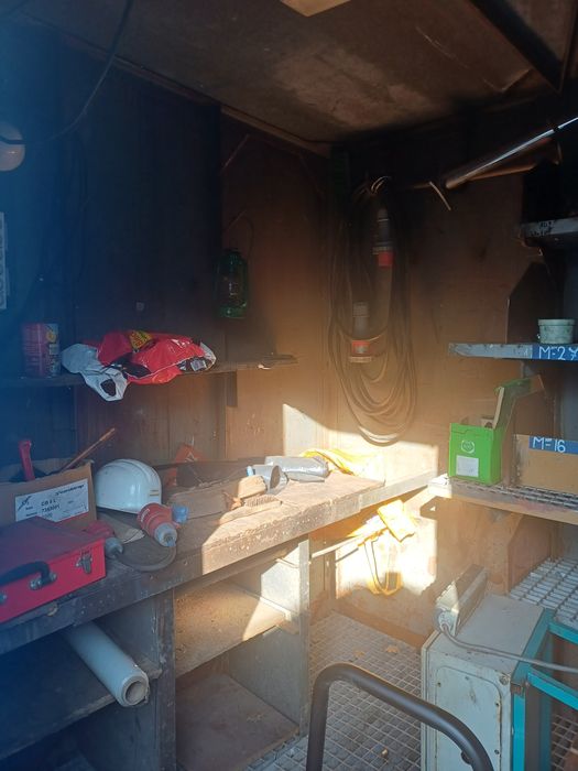 Kontener na narzędzia