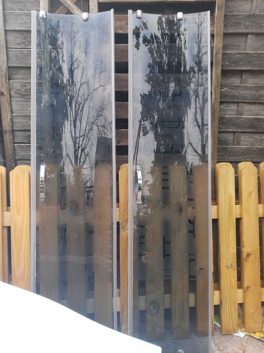 Sprzedam brodzik półokrągły z kabiną